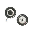 20'' x 4.0 fat tyre electric bicycle 60v/72v 5000w fat rear wheel conversion kits with battery